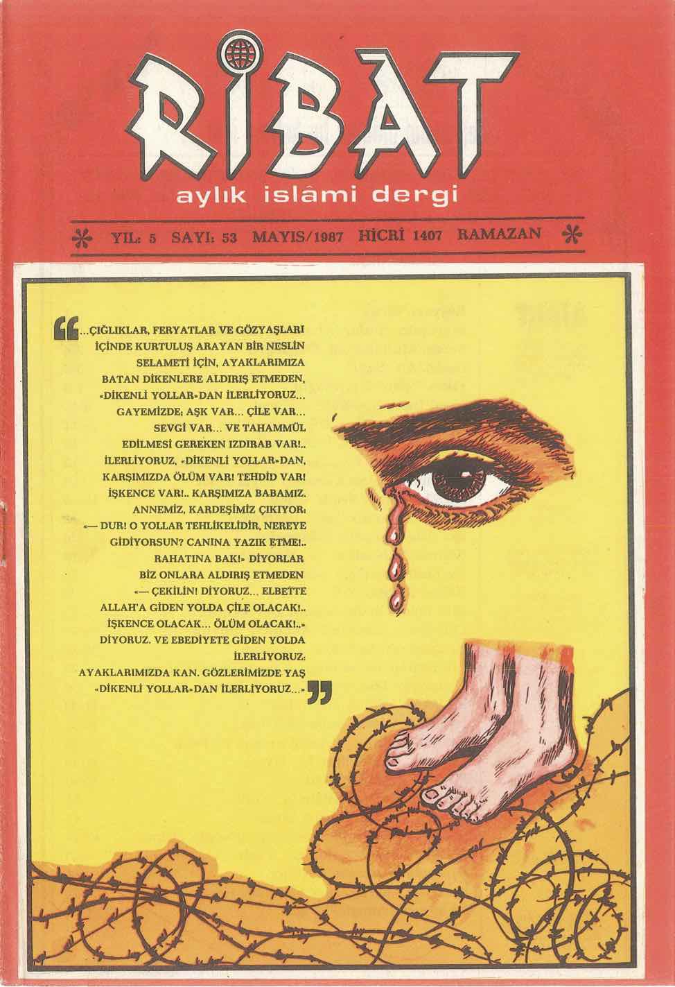 53. Sayı Kapağı