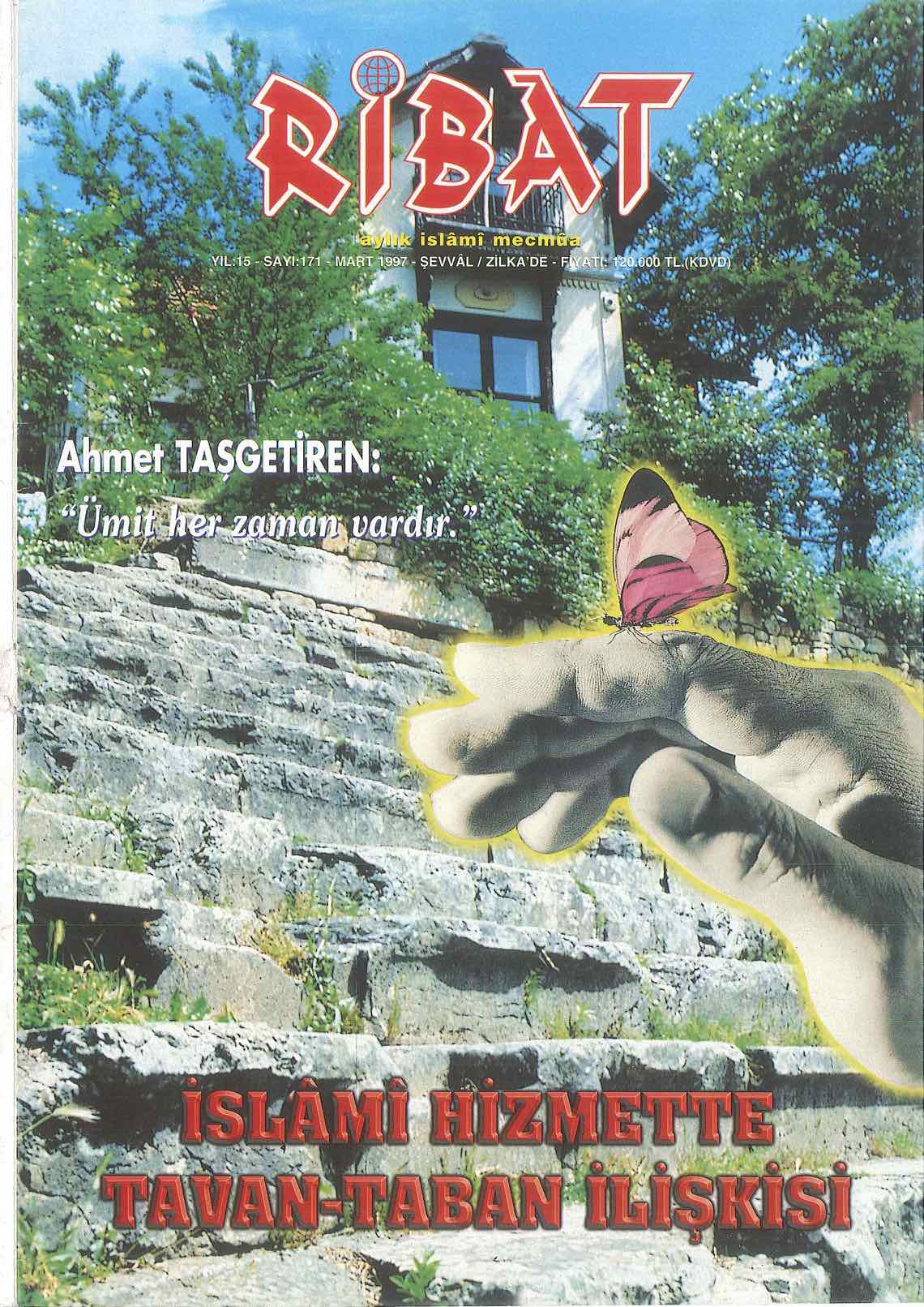 171. Sayı Kapağı