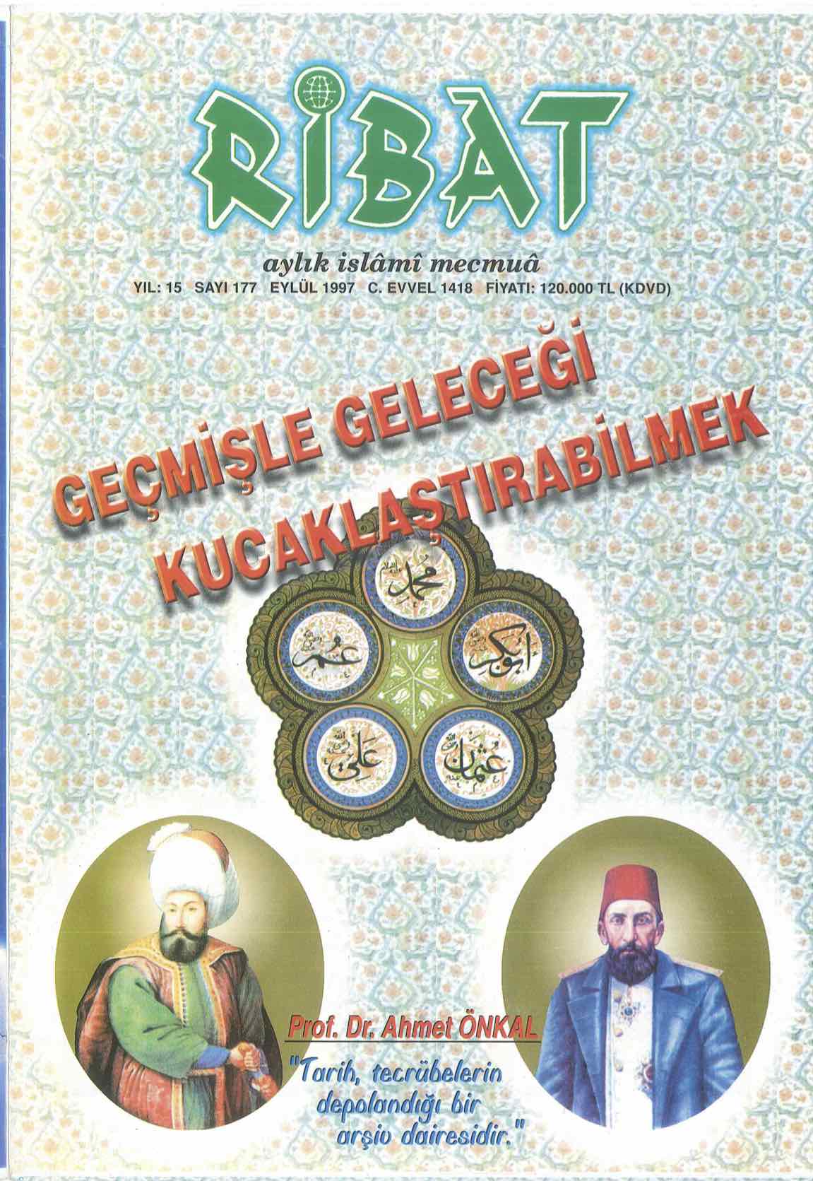 177. Sayı Kapağı