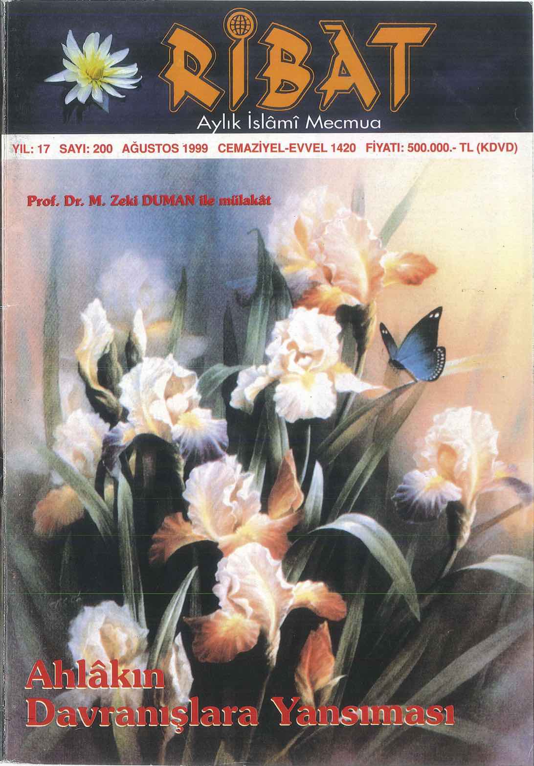 200. Sayı Kapağı