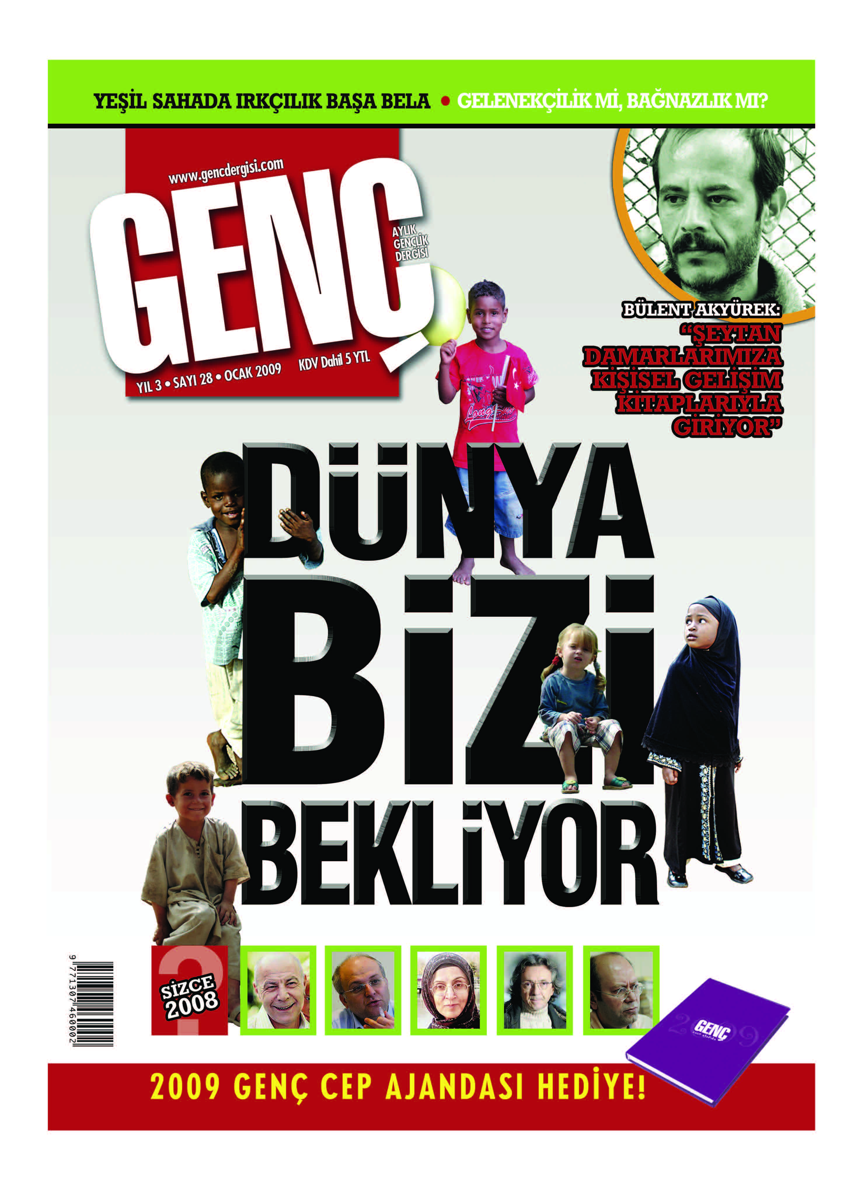 28. Sayı Kapağı