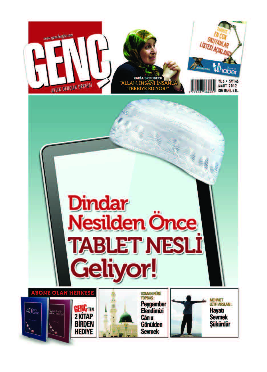 66. Sayı Kapağı