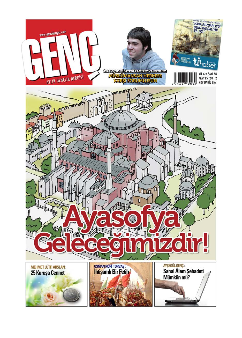 68. Sayı Kapağı