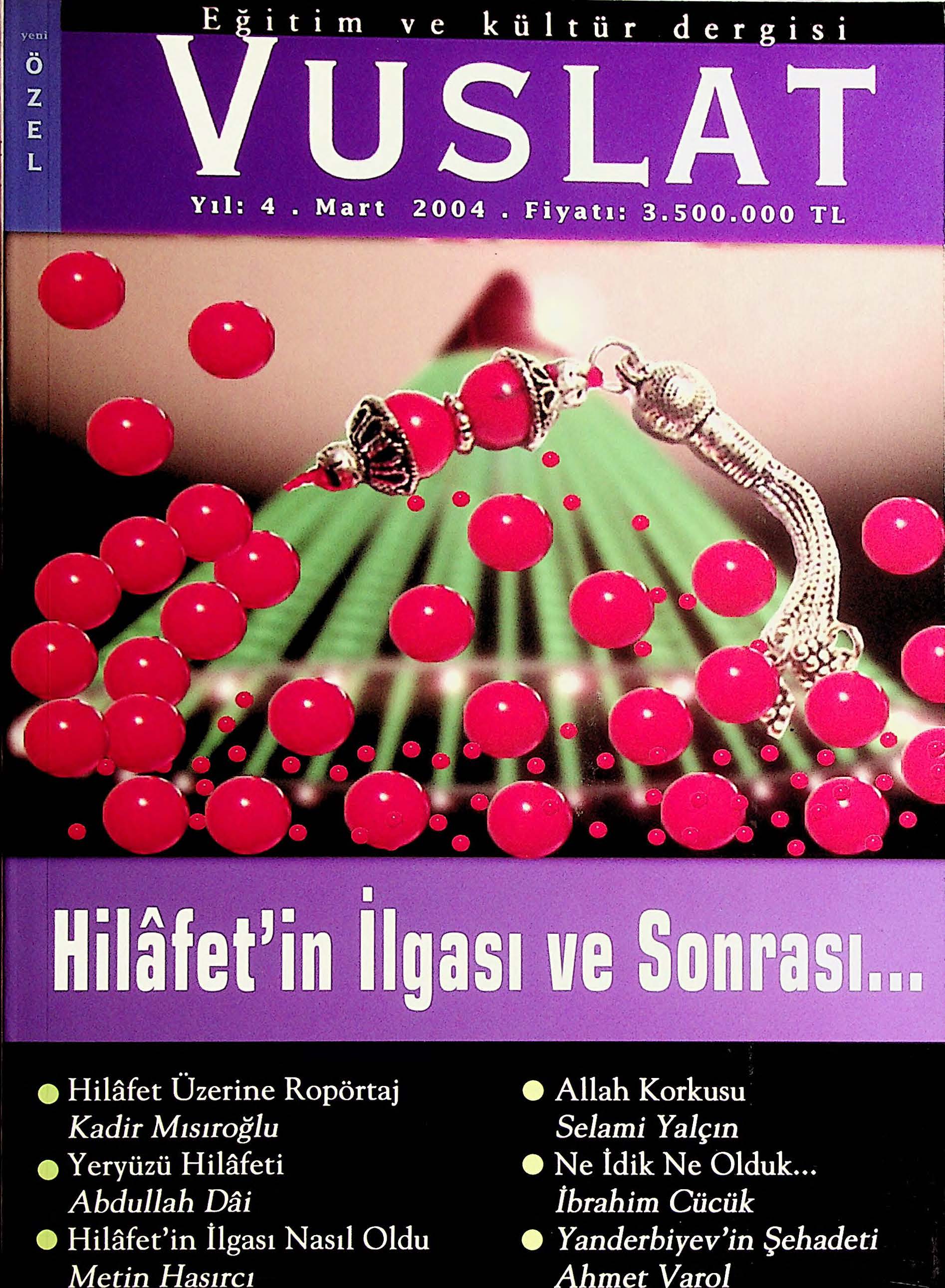 33. Sayı Kapağı