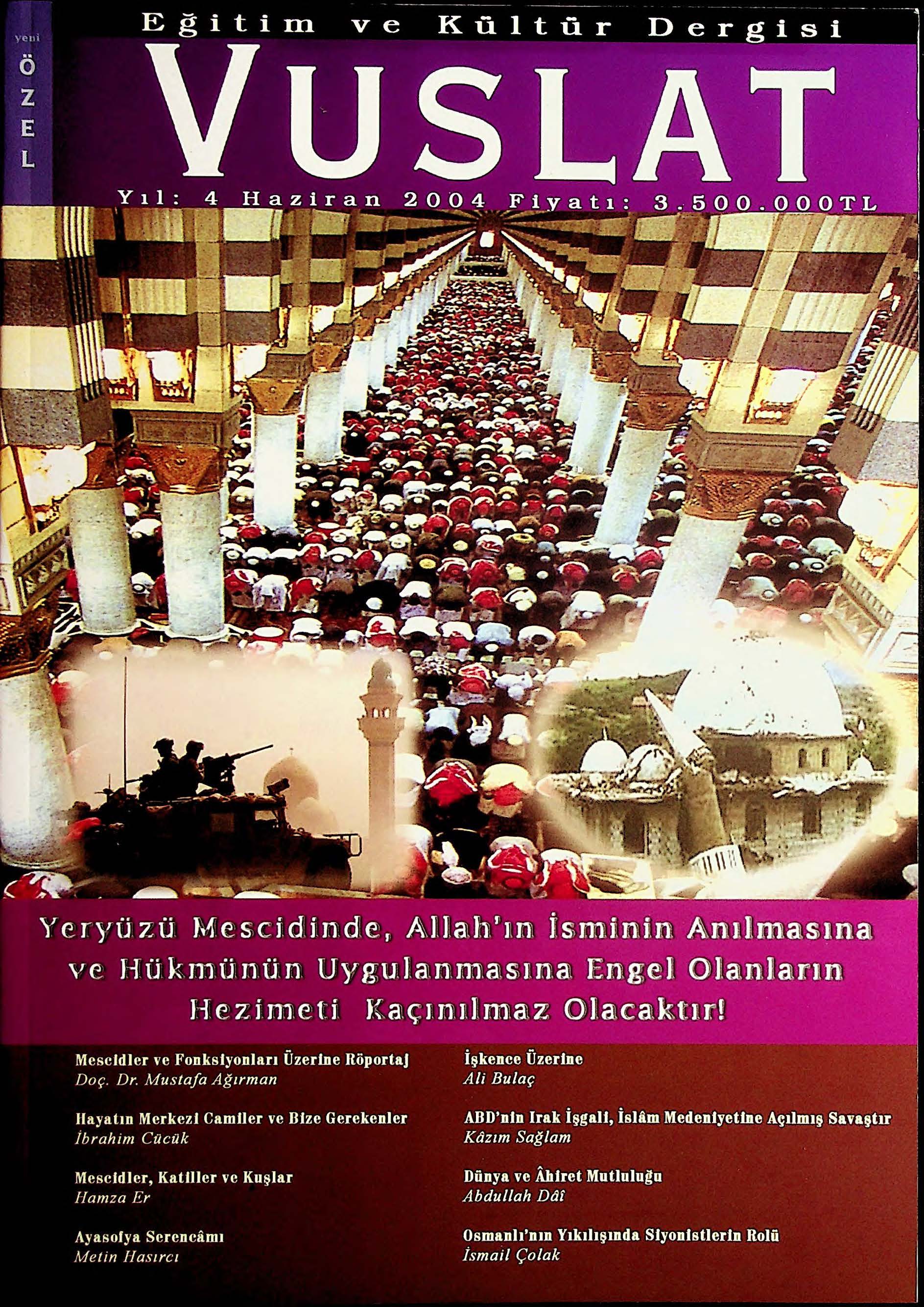 36. Sayı Kapağı