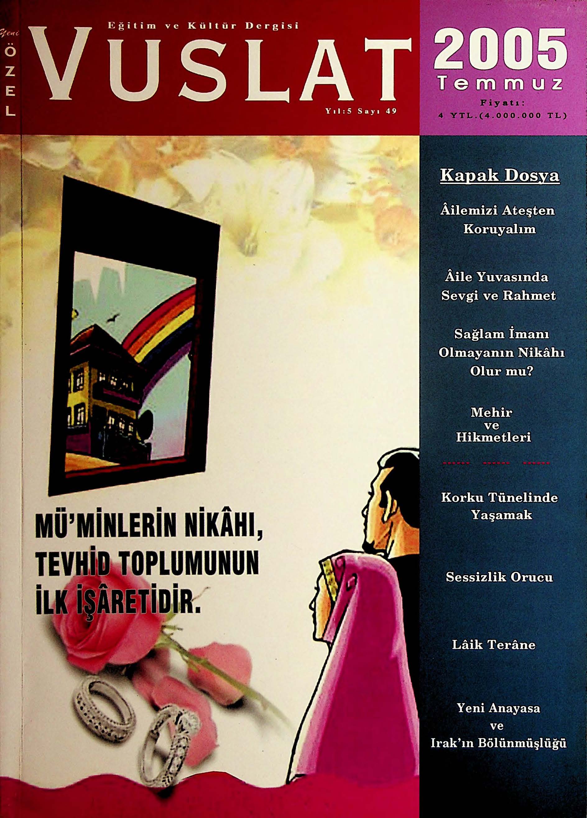 49. Sayı Kapağı