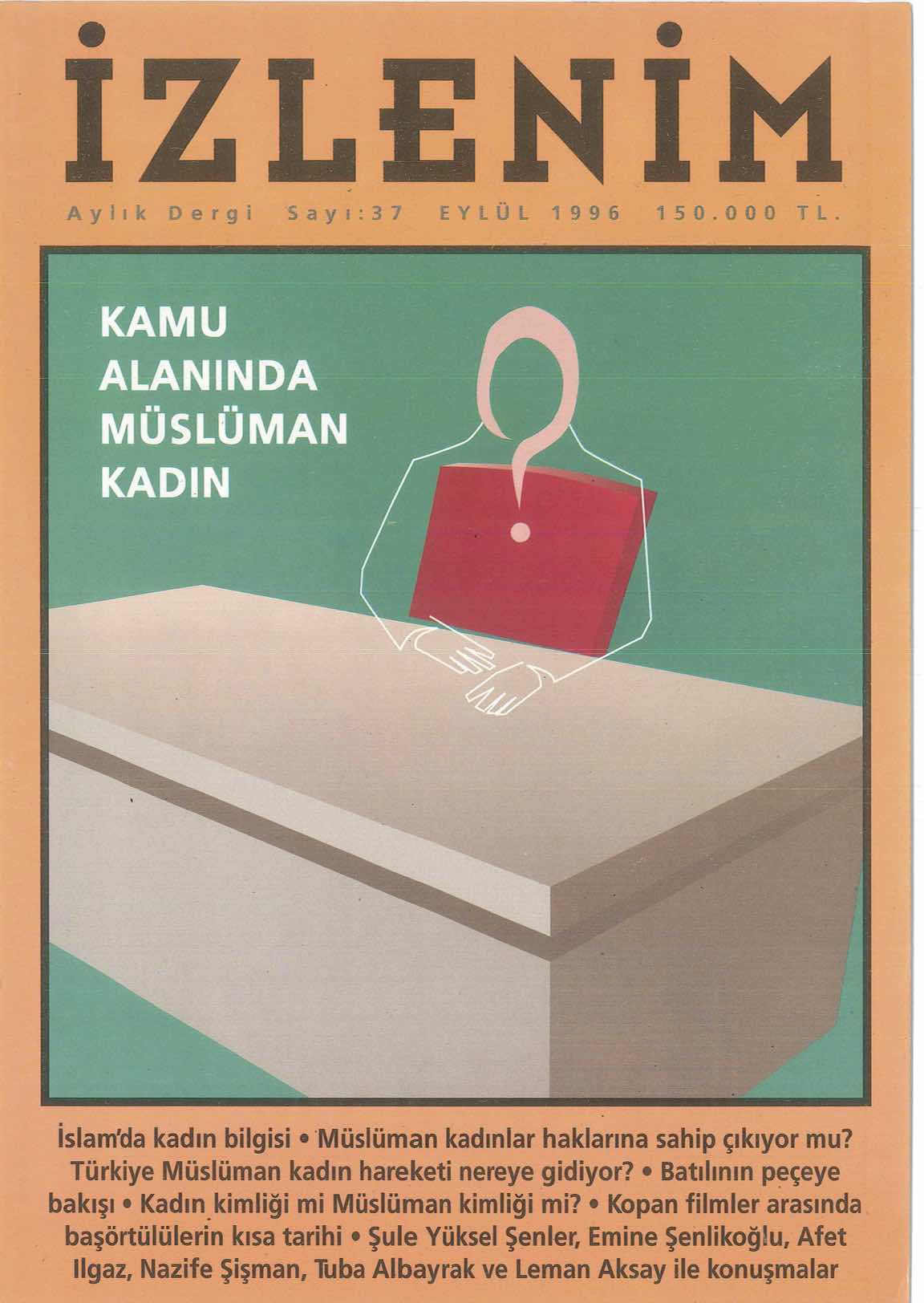 37. Sayı Kapağı