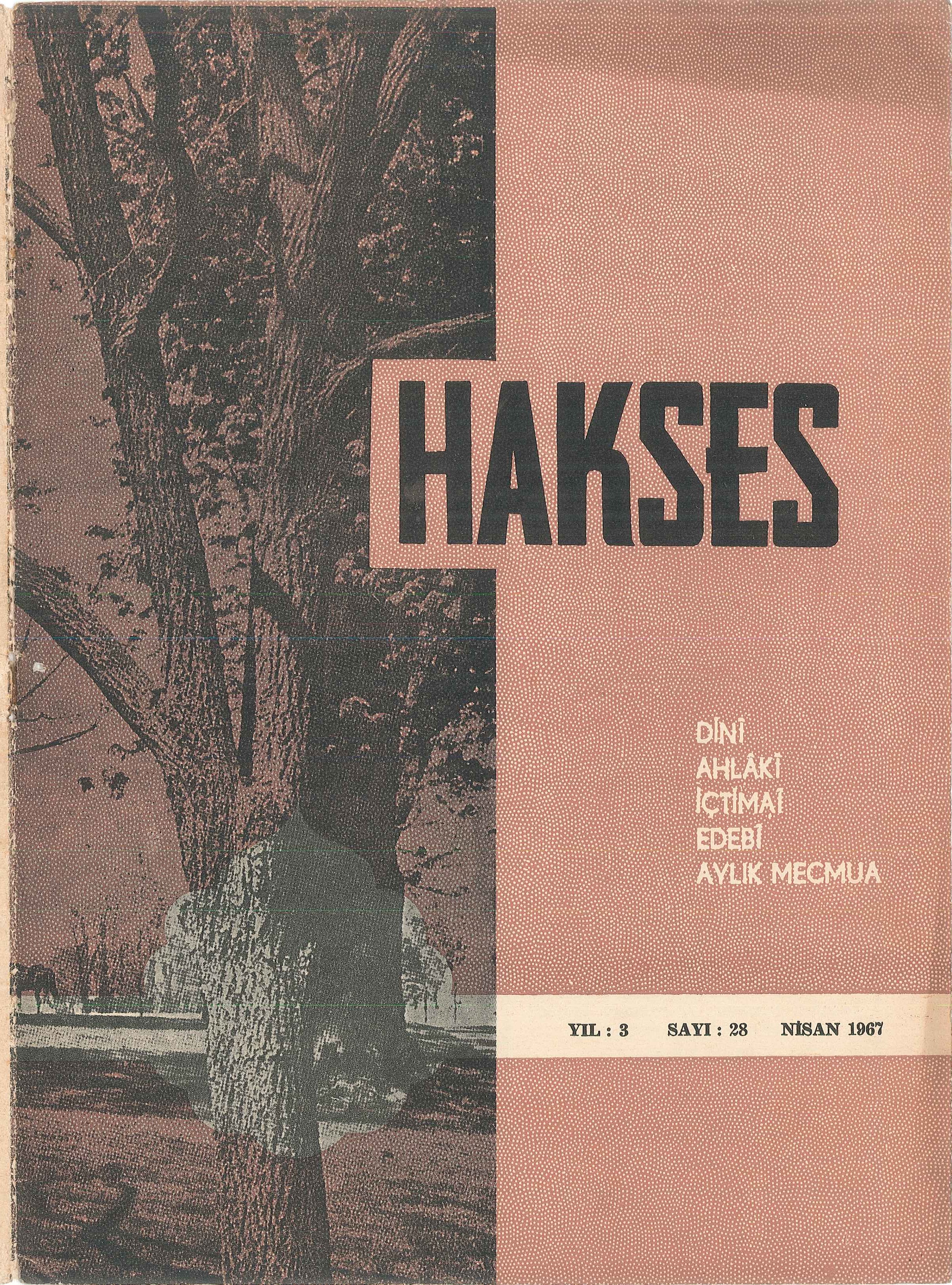 28. Sayı Kapağı
