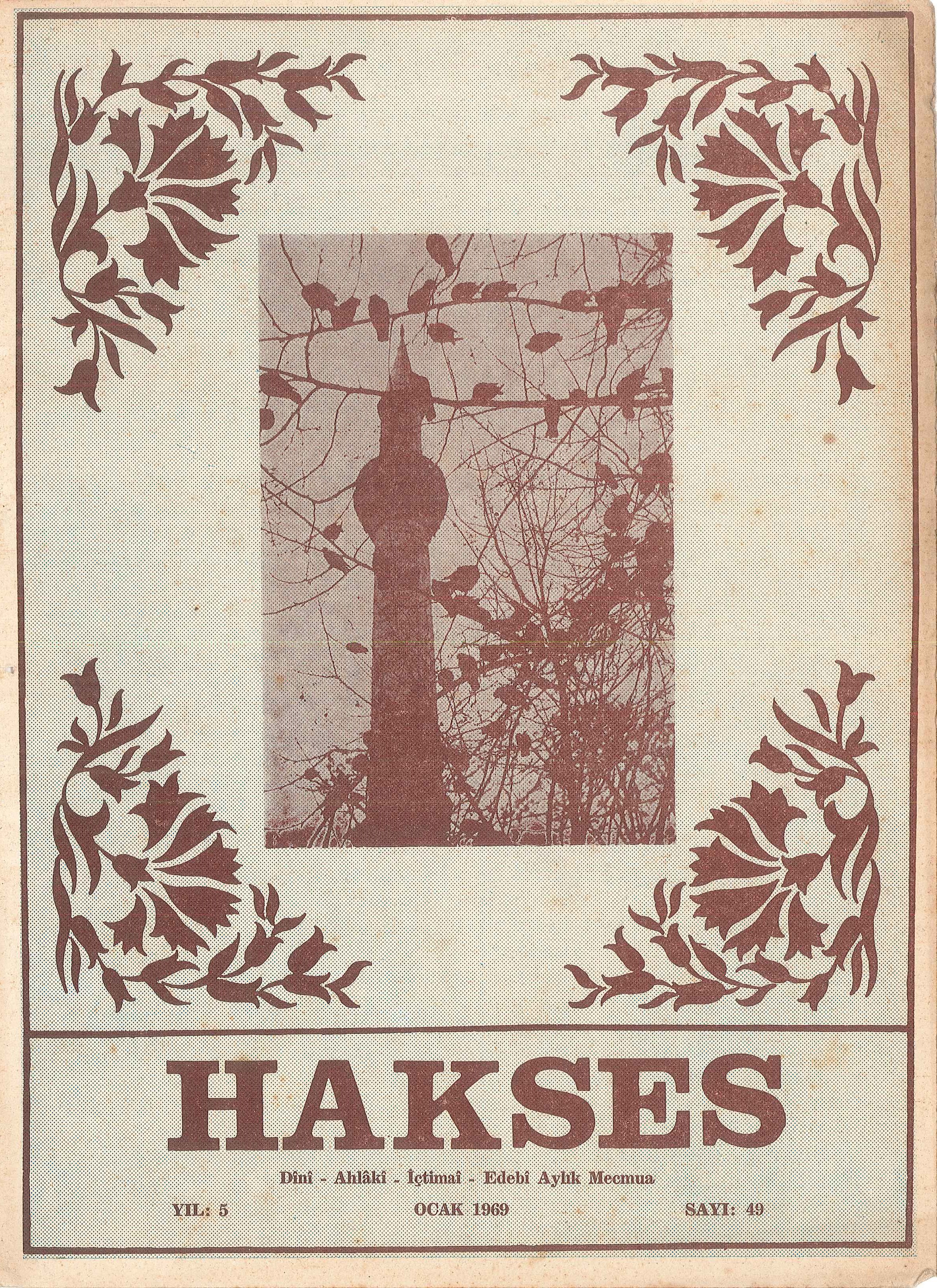 49. Sayı Kapağı
