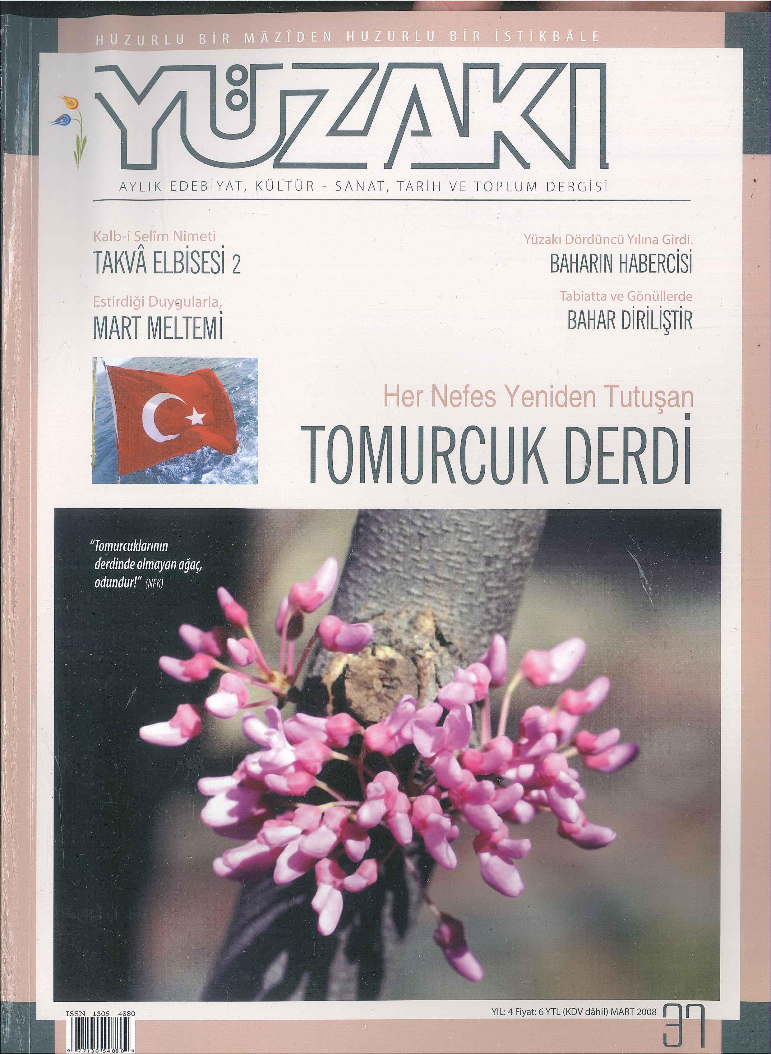 37. Sayı Kapağı