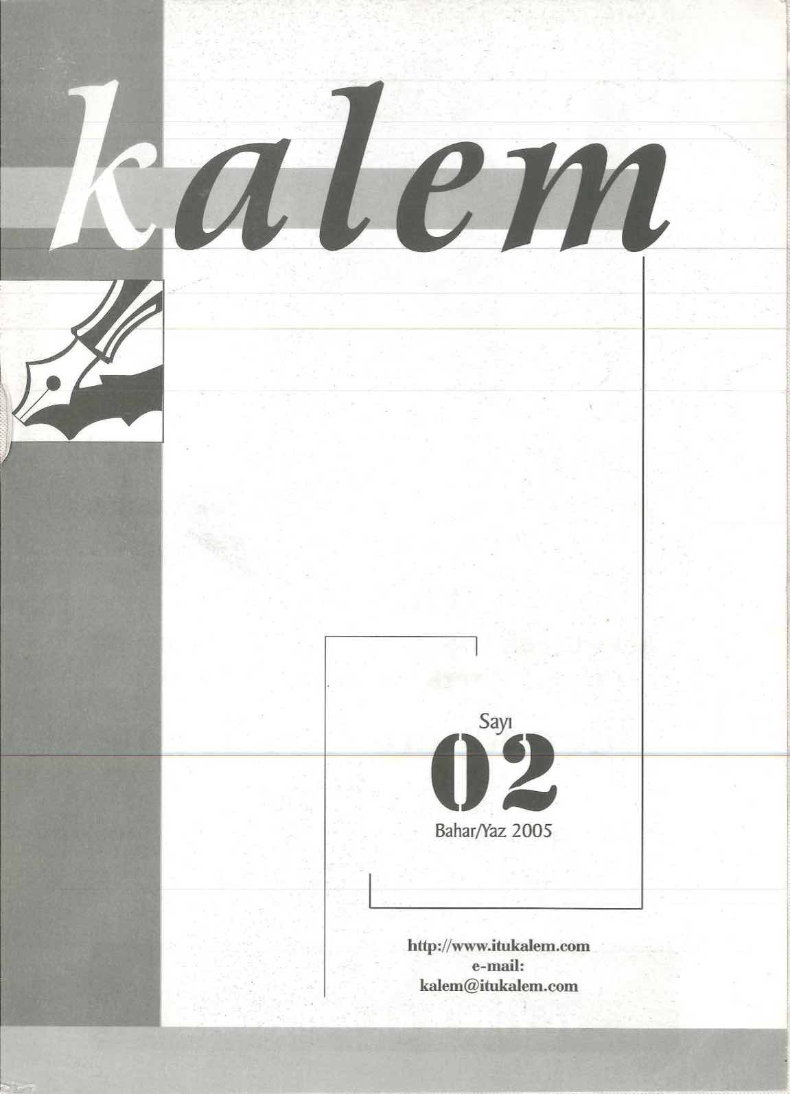 2. Sayı Kapağı