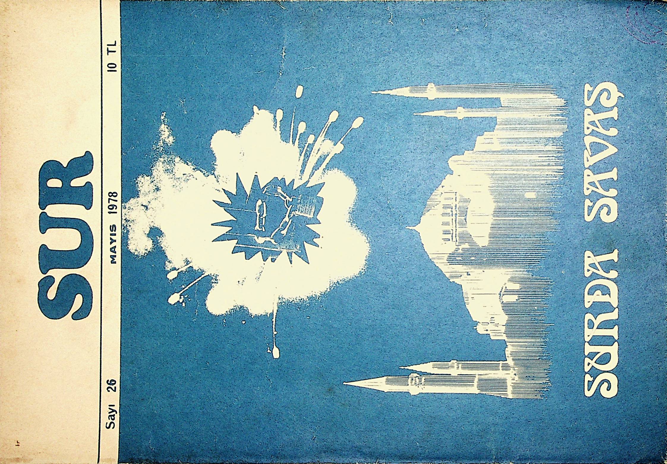 26. Sayı Kapağı
