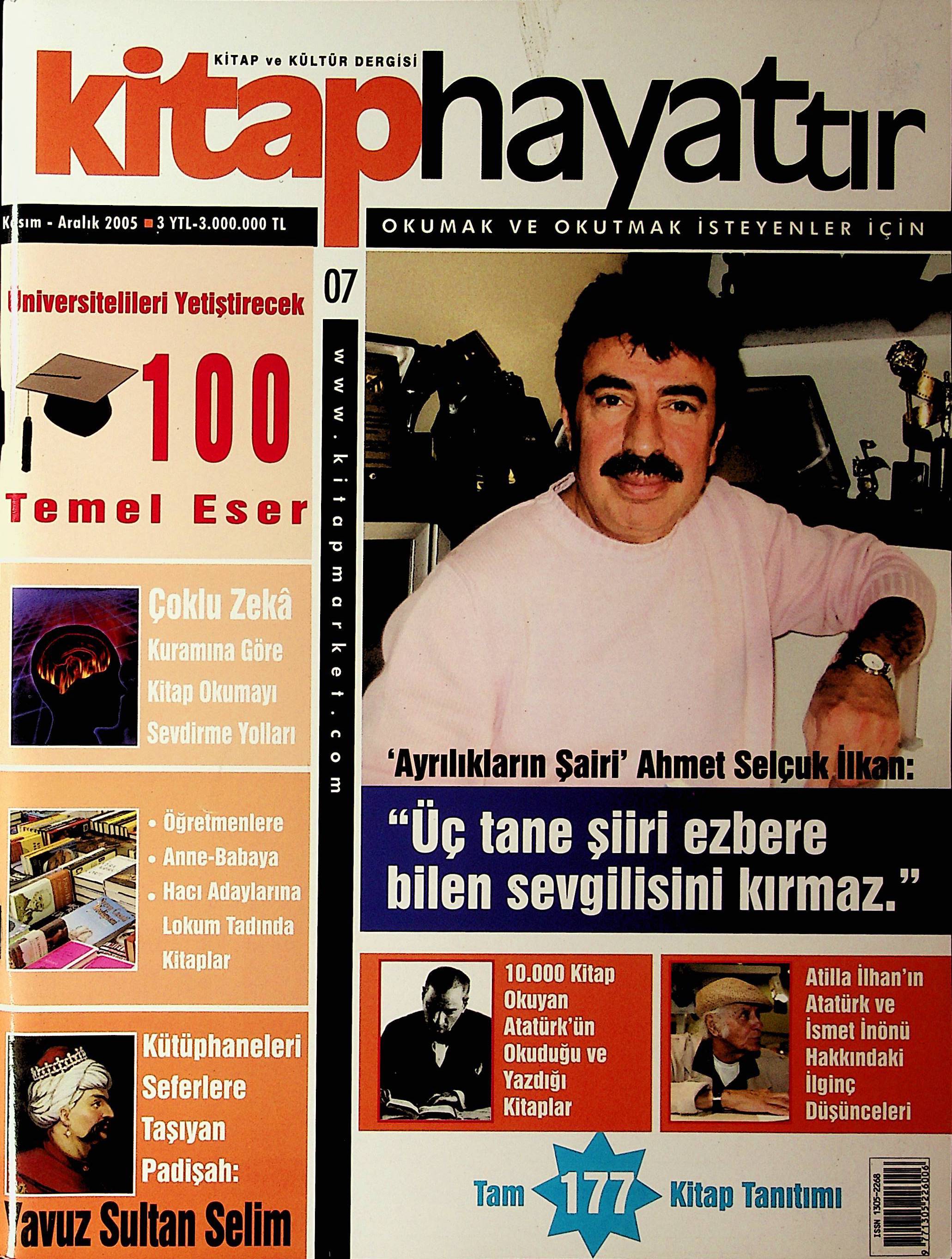 7. Sayı Kapağı