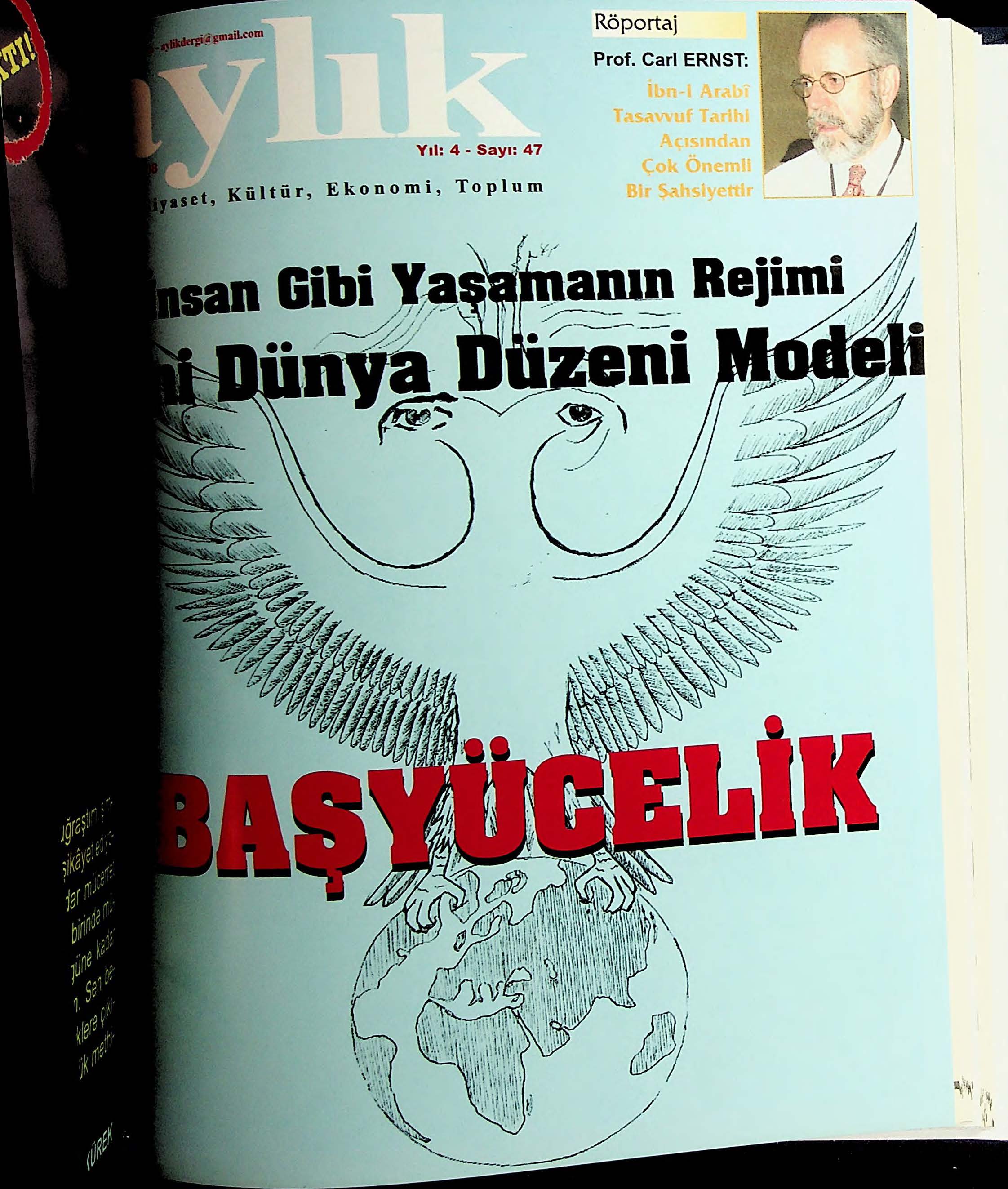 47. Sayı Kapağı
