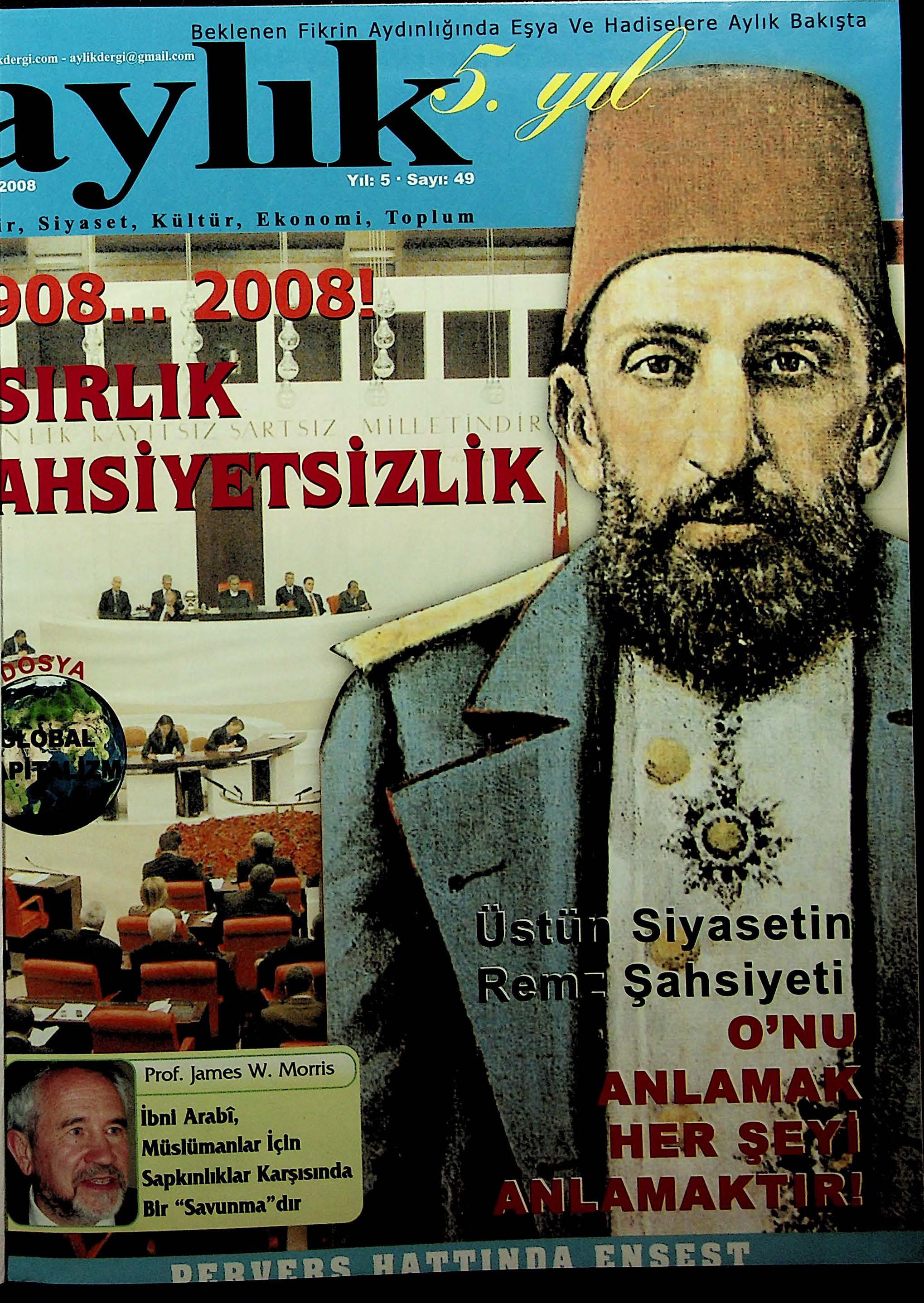 49. Sayı Kapağı