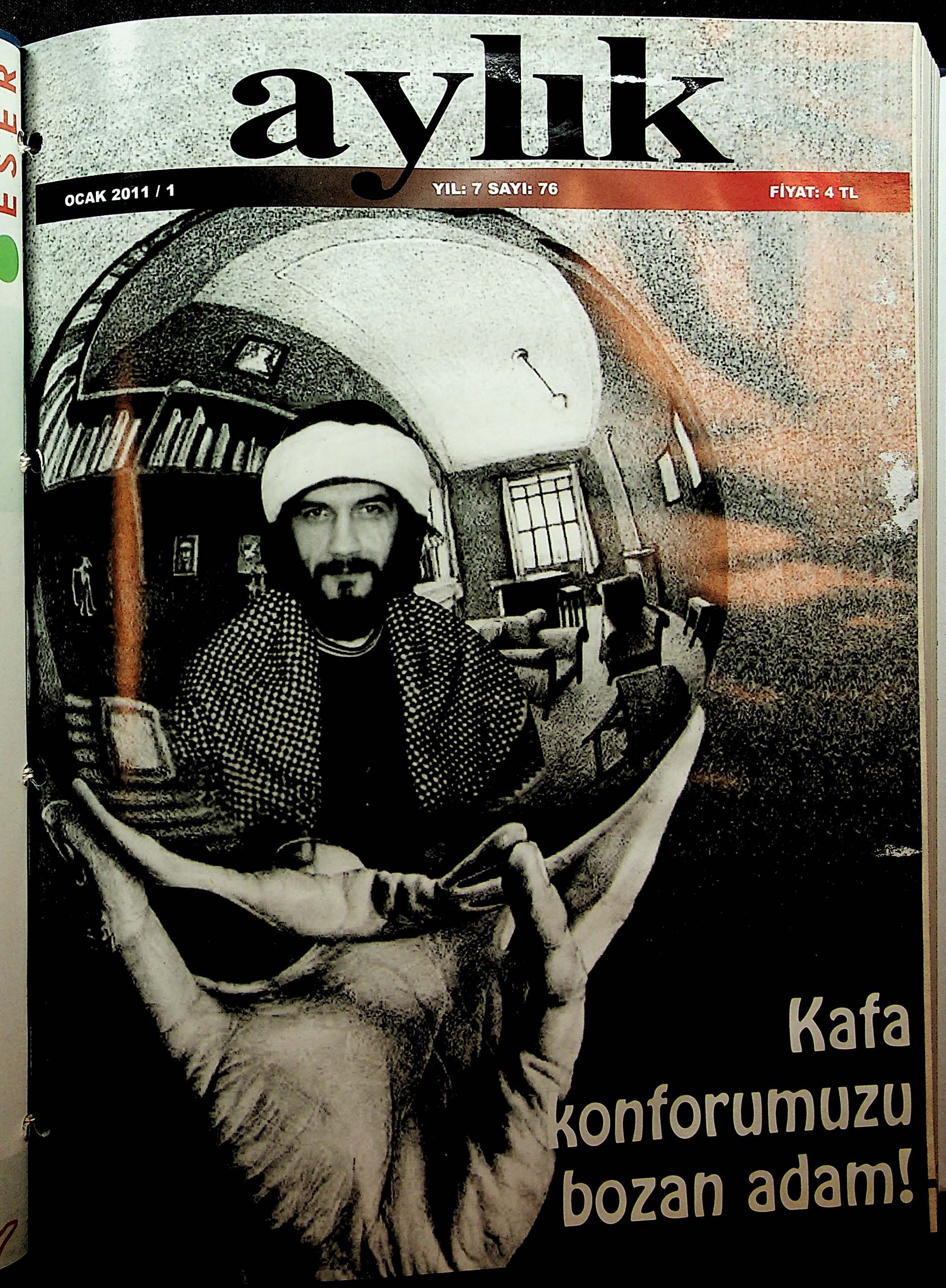 76. Sayı Kapağı
