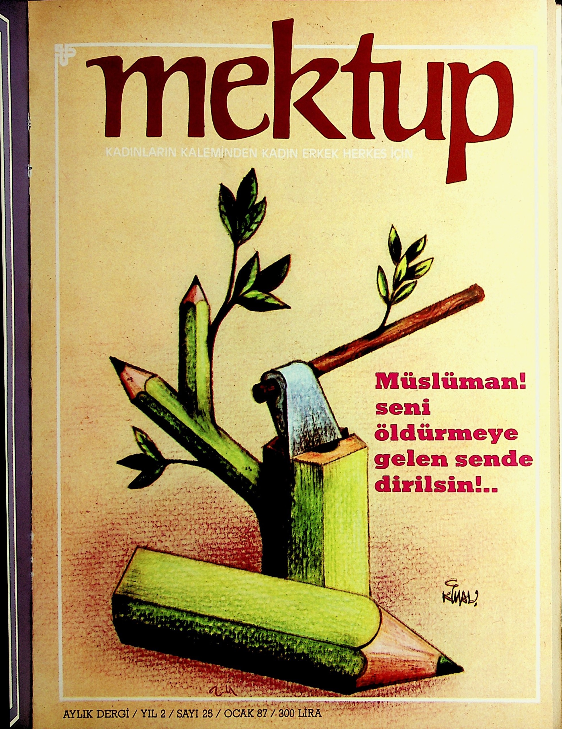 24. Sayı Kapağı