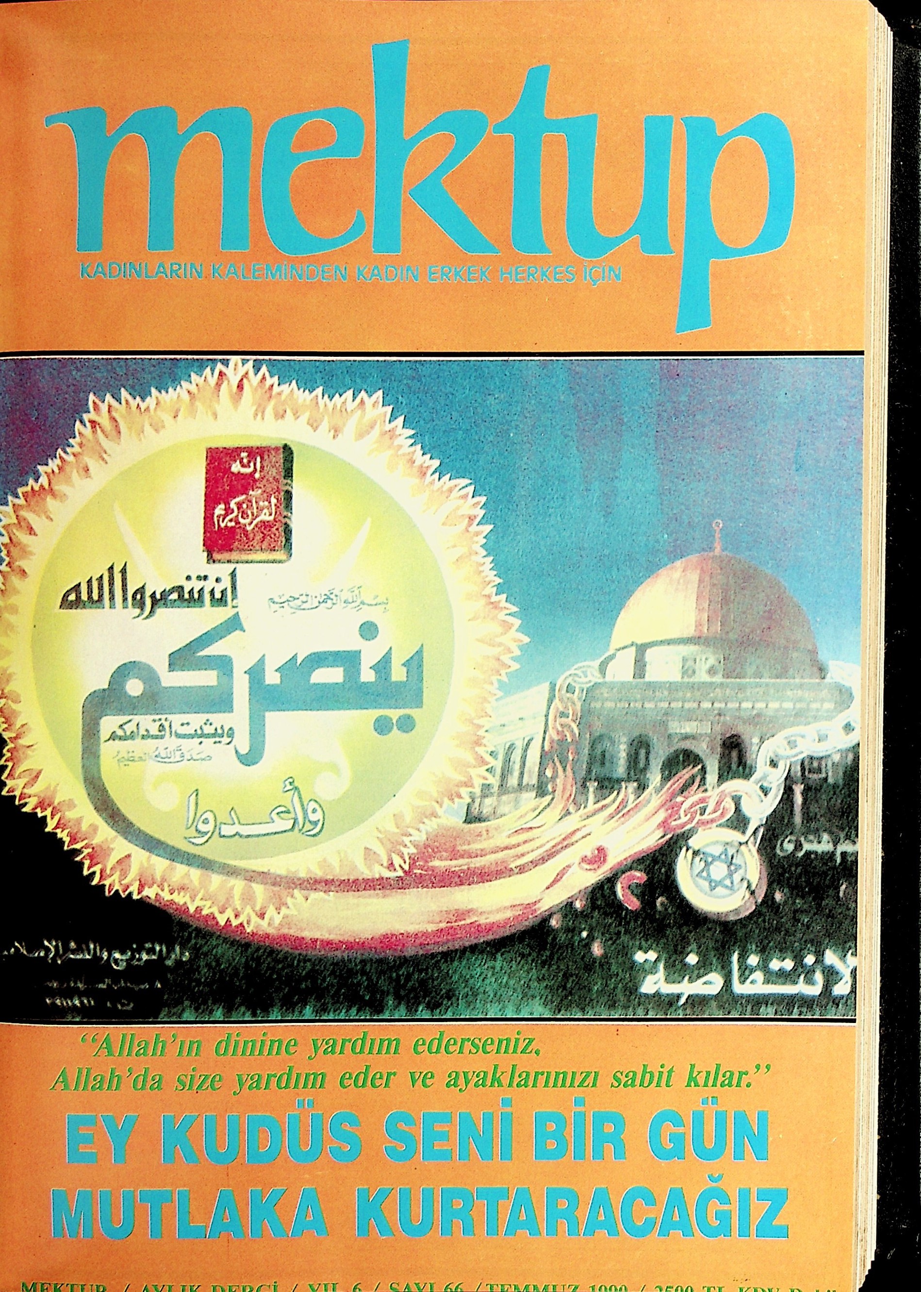 66. Sayı Kapağı