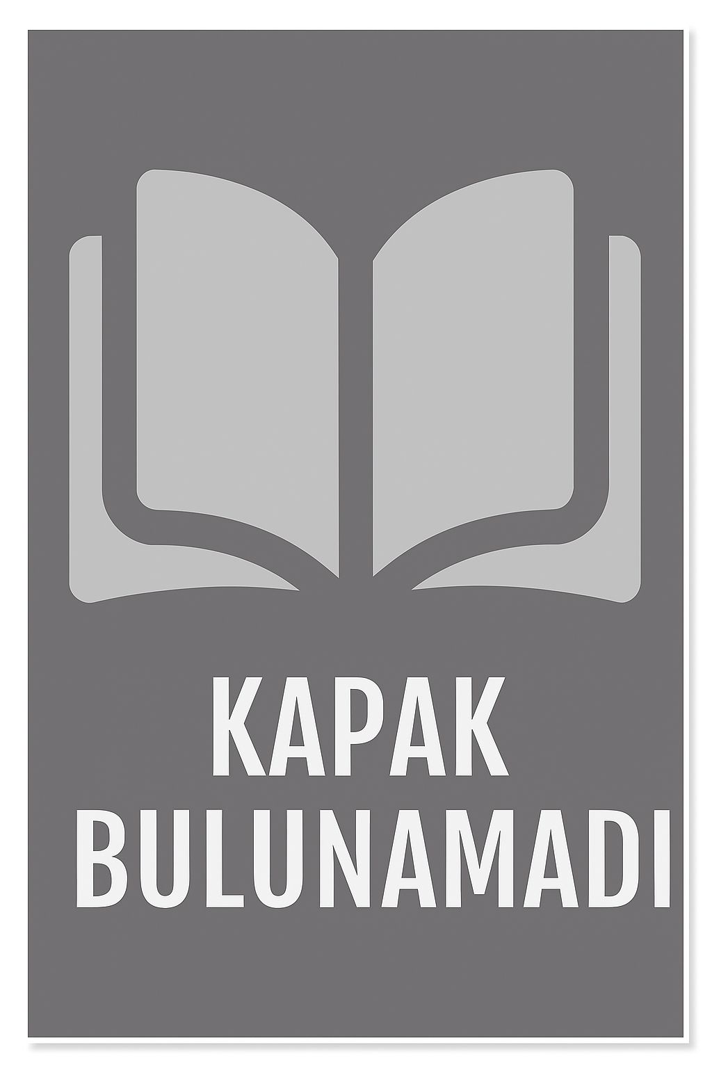 1. Sayı Kapağı