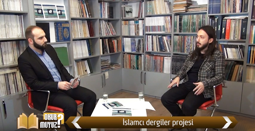 "Okur muyuz?" (İslamcı Dergiler Projesi)