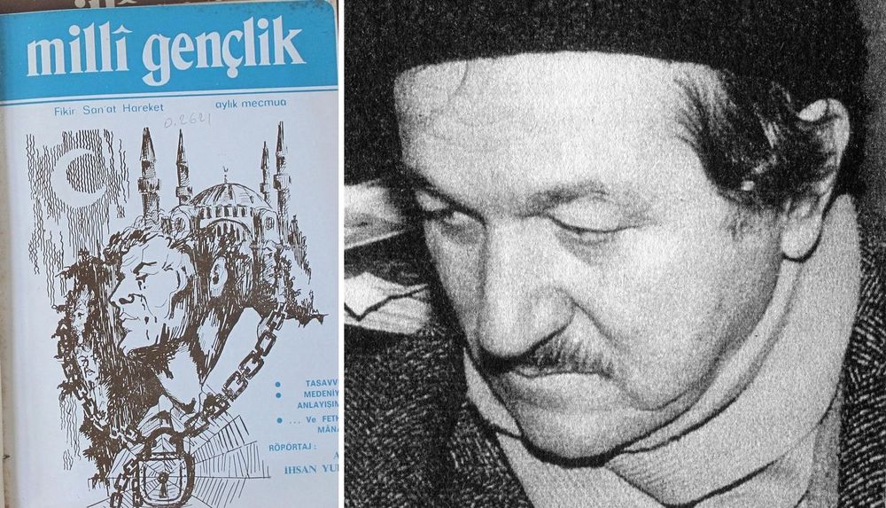 Yıl 1978: Milli Gençlik Dergisi Sordu, Ali İhsan Yurd Cevapladı