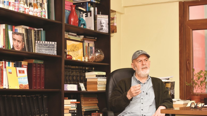 MUSTAFA KUTLU ŞİİR DE YAZMIŞ! İŞTE KUTLU'NUN ŞİİRLERİ