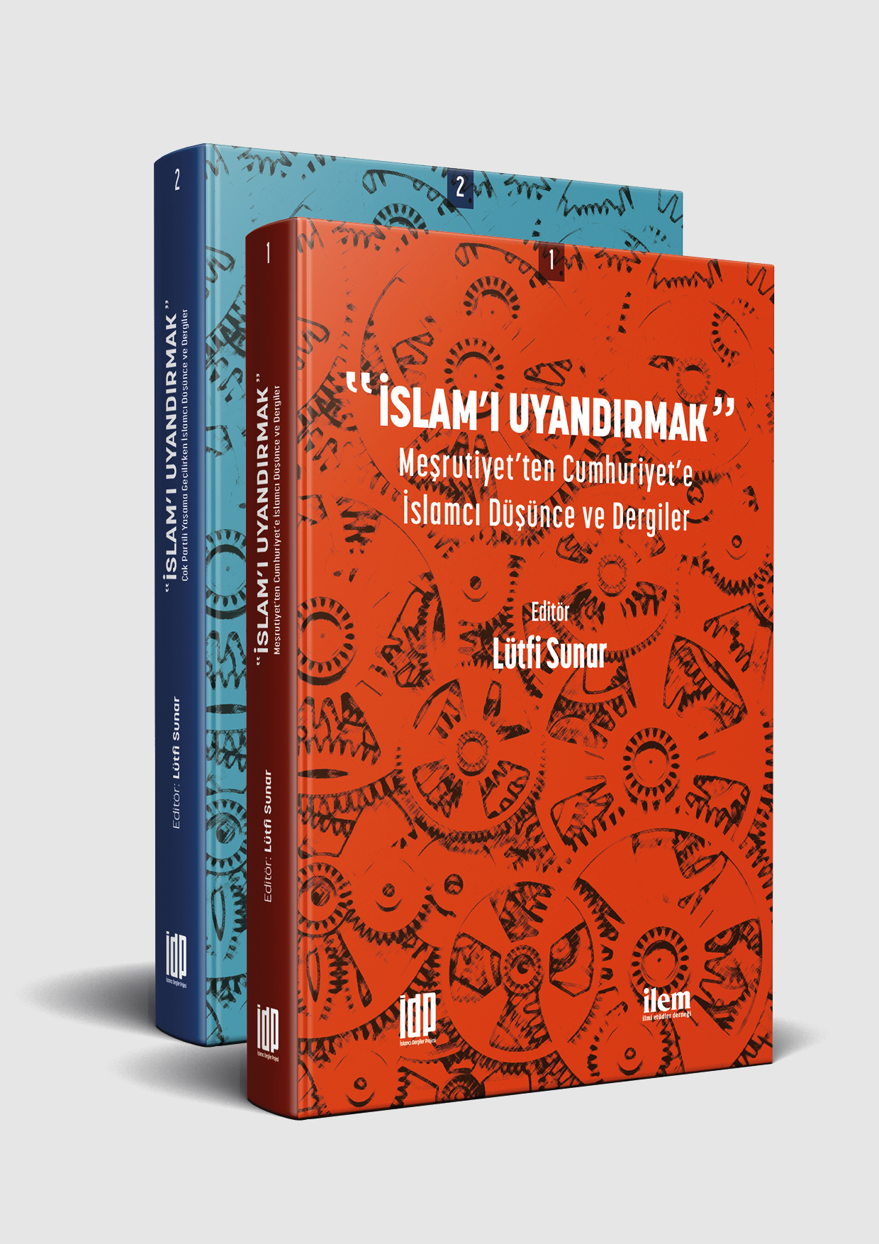 İslamcılığın İlk 50 yılı Bu Kitapta