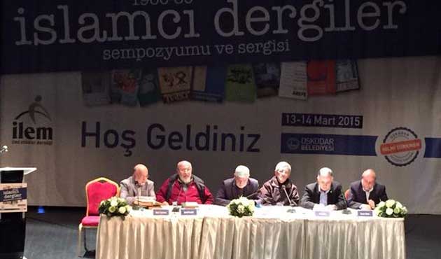 1960-1980 İslamcı Dergiler Sempozyumu Gerçekleştirildi