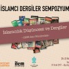 3. İslamcı Dergiler Sempozyumu Düzenlenecek