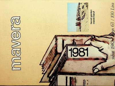 1980 SONRASI DERGİLER ERİŞİME AÇILIYOR