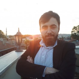 Mustafa Halil Aydın