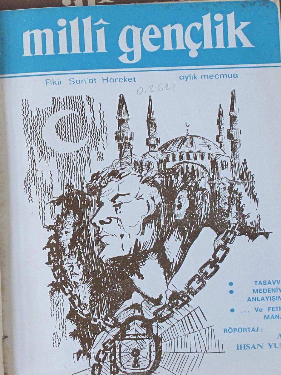 2. Cilt 30. Sayı Kapağı