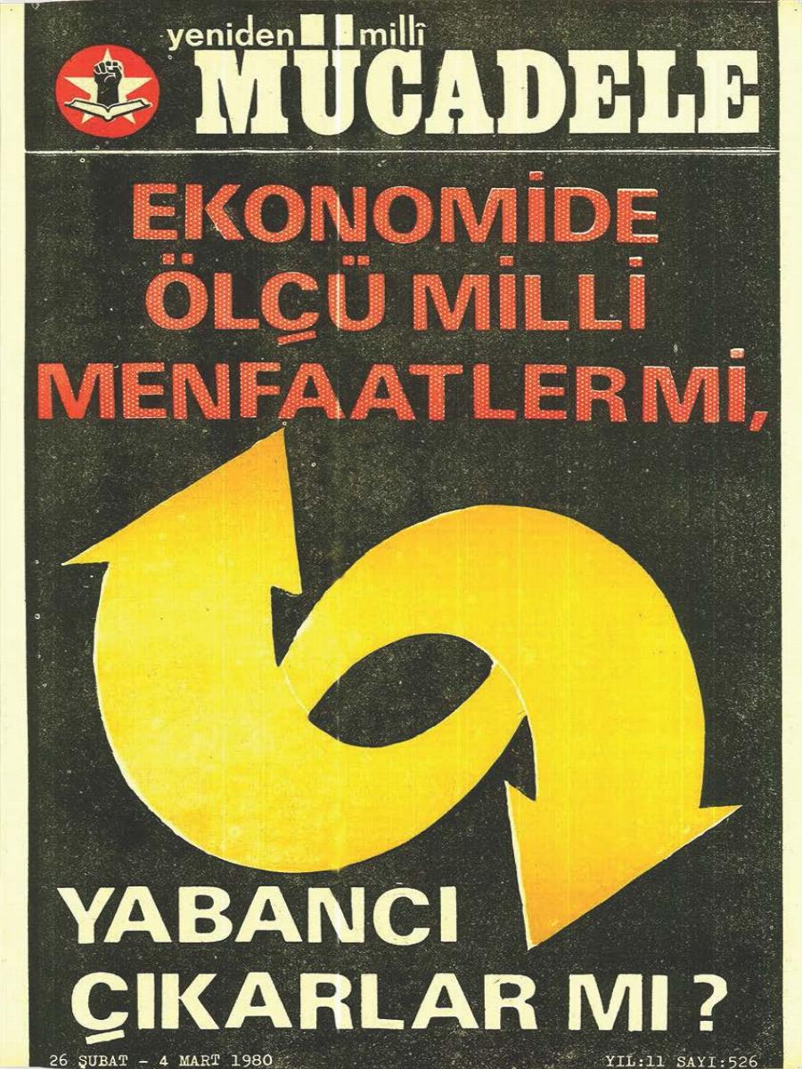 11. Cilt 526. Sayı Kapağı