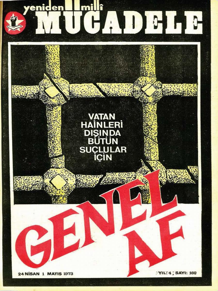 4. Cilt 169. Sayı Kapağı