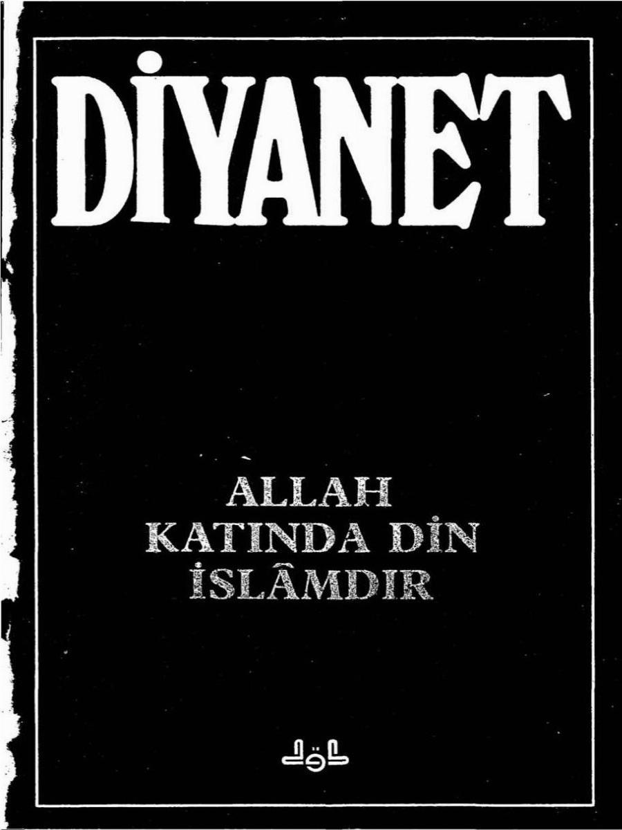 19. Cilt 1. Sayı Kapağı