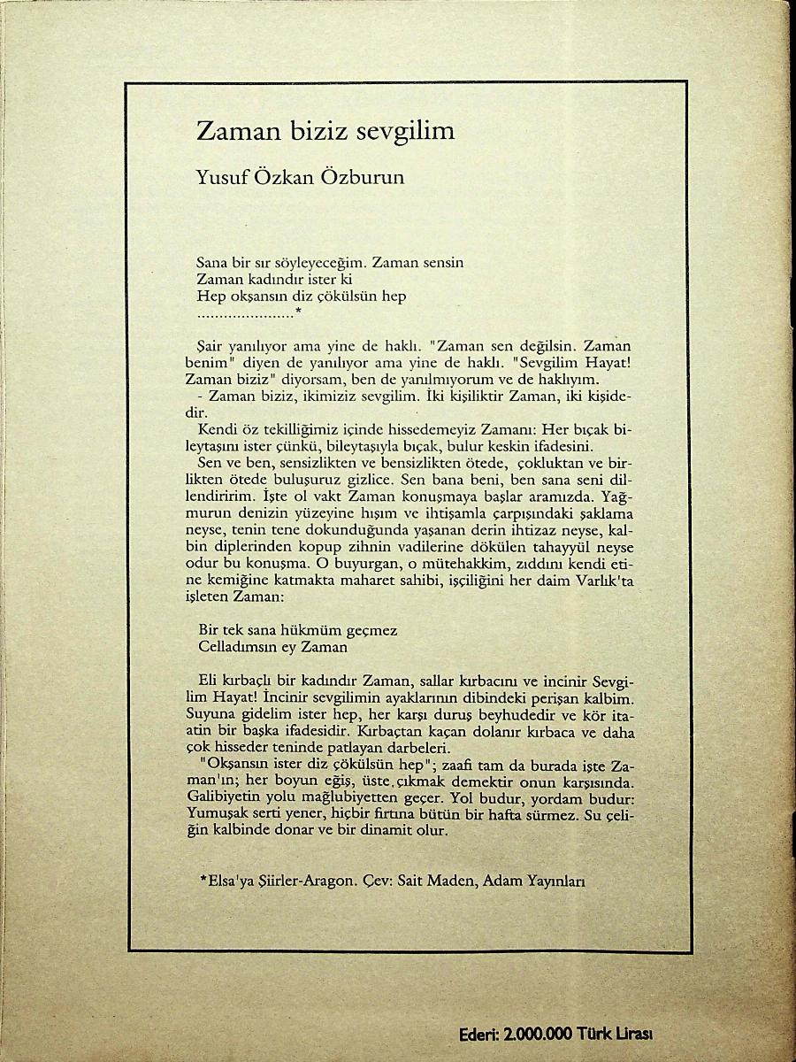 1. Cilt 17. Sayı Kapağı