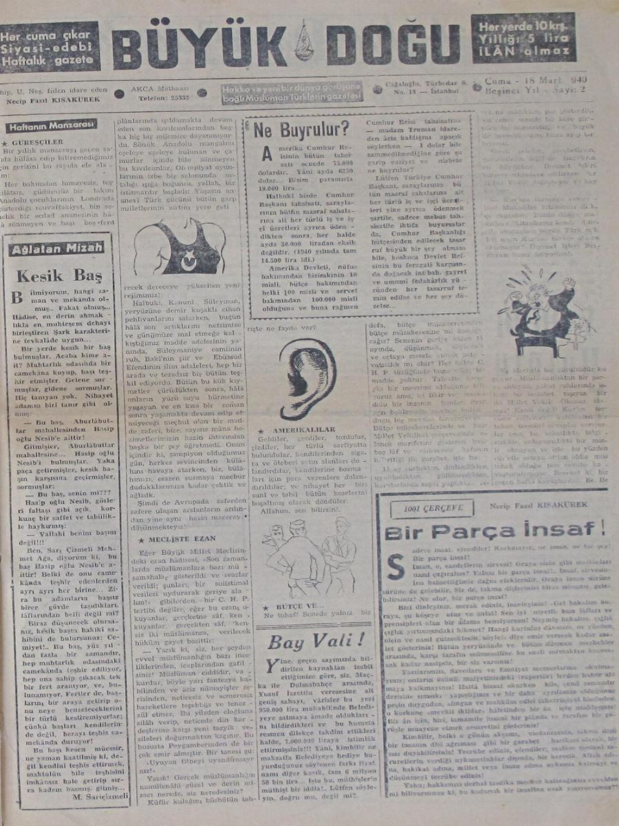 4. Cilt 2. Sayı Kapağı