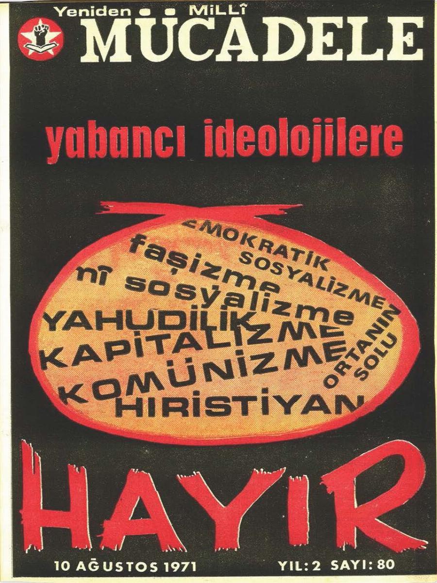 2. Cilt 80. Sayı Kapağı