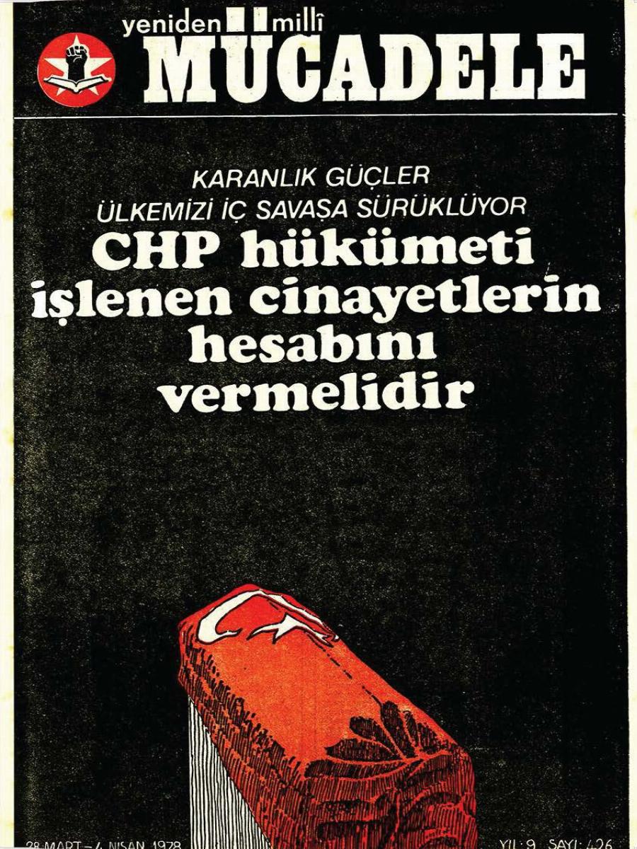 9. Cilt 426. Sayı Kapağı