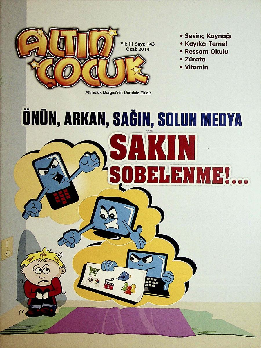 Sayı Kapağı