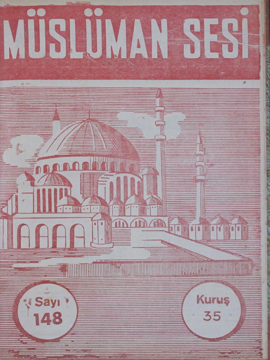 9. Cilt 148. Sayı Kapağı