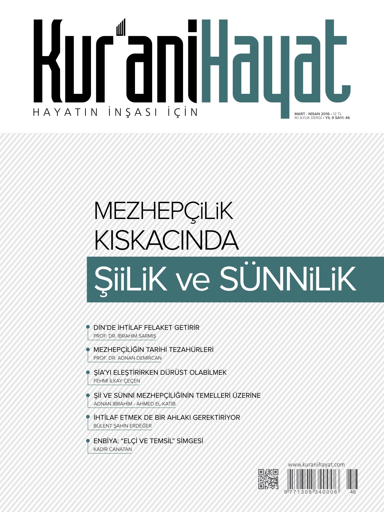 46. Sayı Kapağı