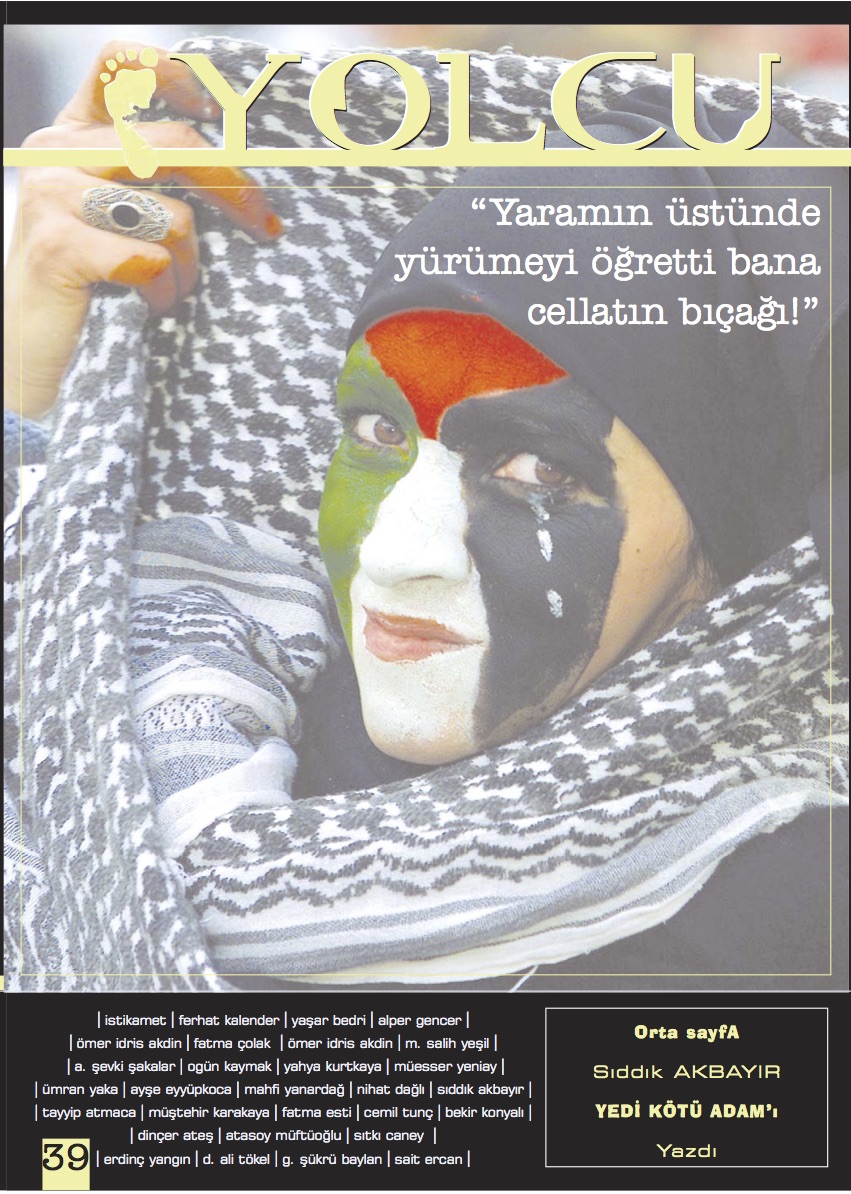39. Sayı Kapağı