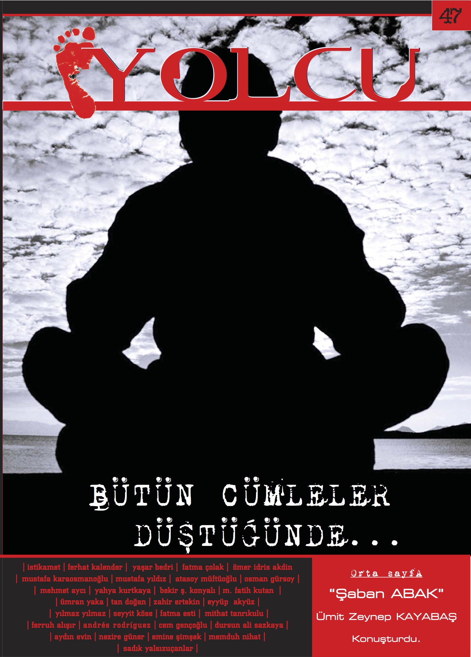 47. Sayı Kapağı