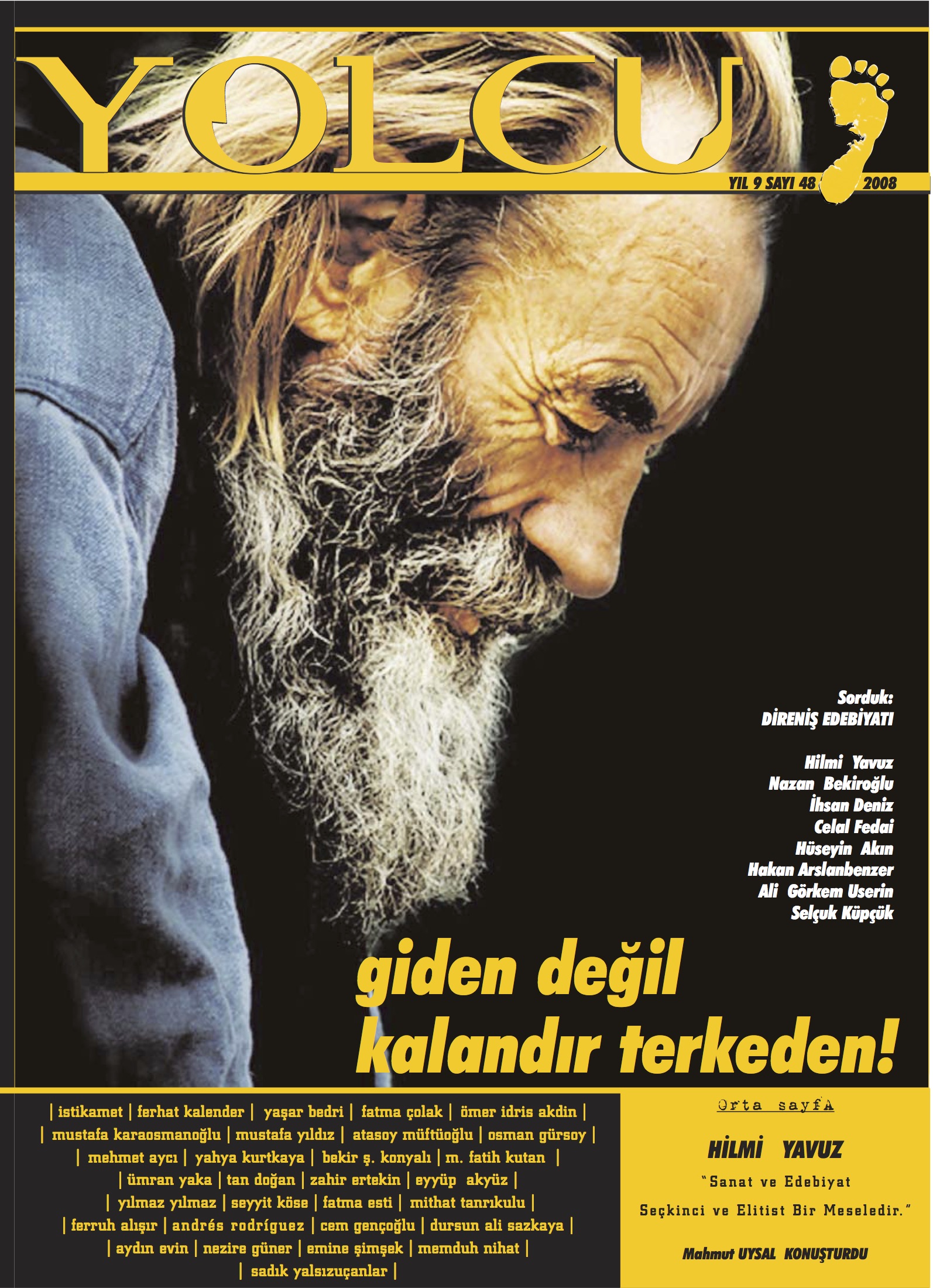48. Sayı Kapağı