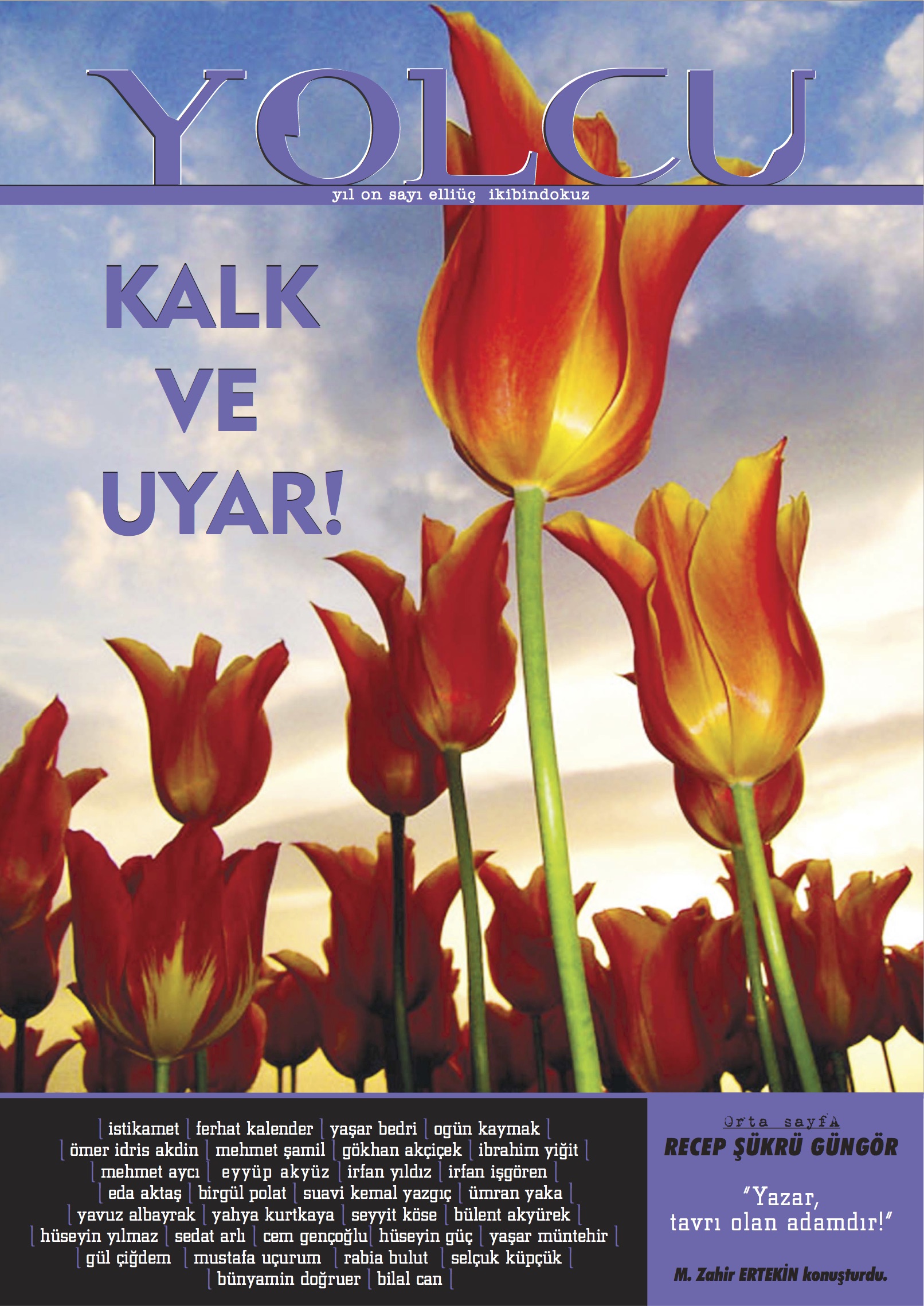 53. Sayı Kapağı