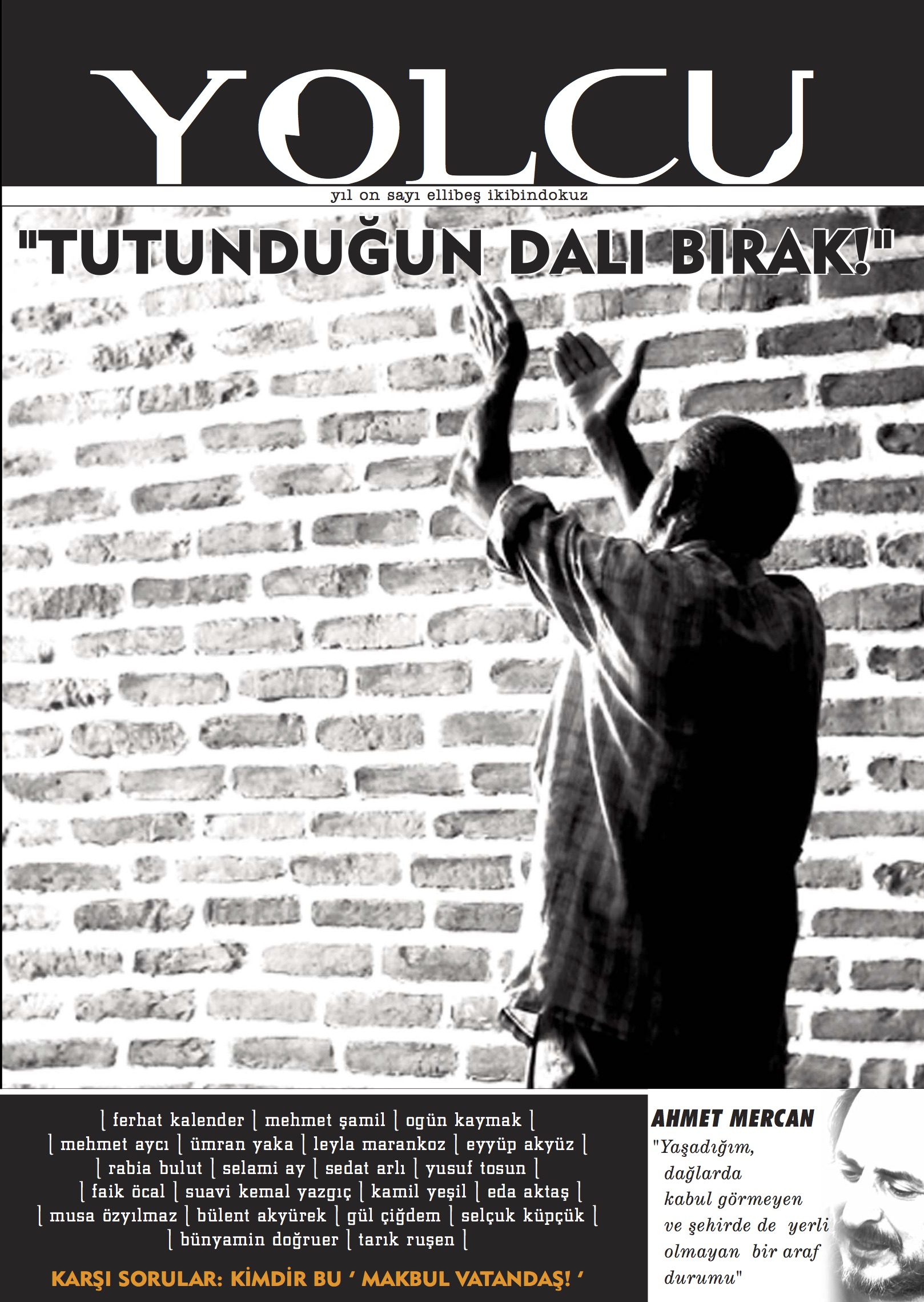 55. Sayı Kapağı