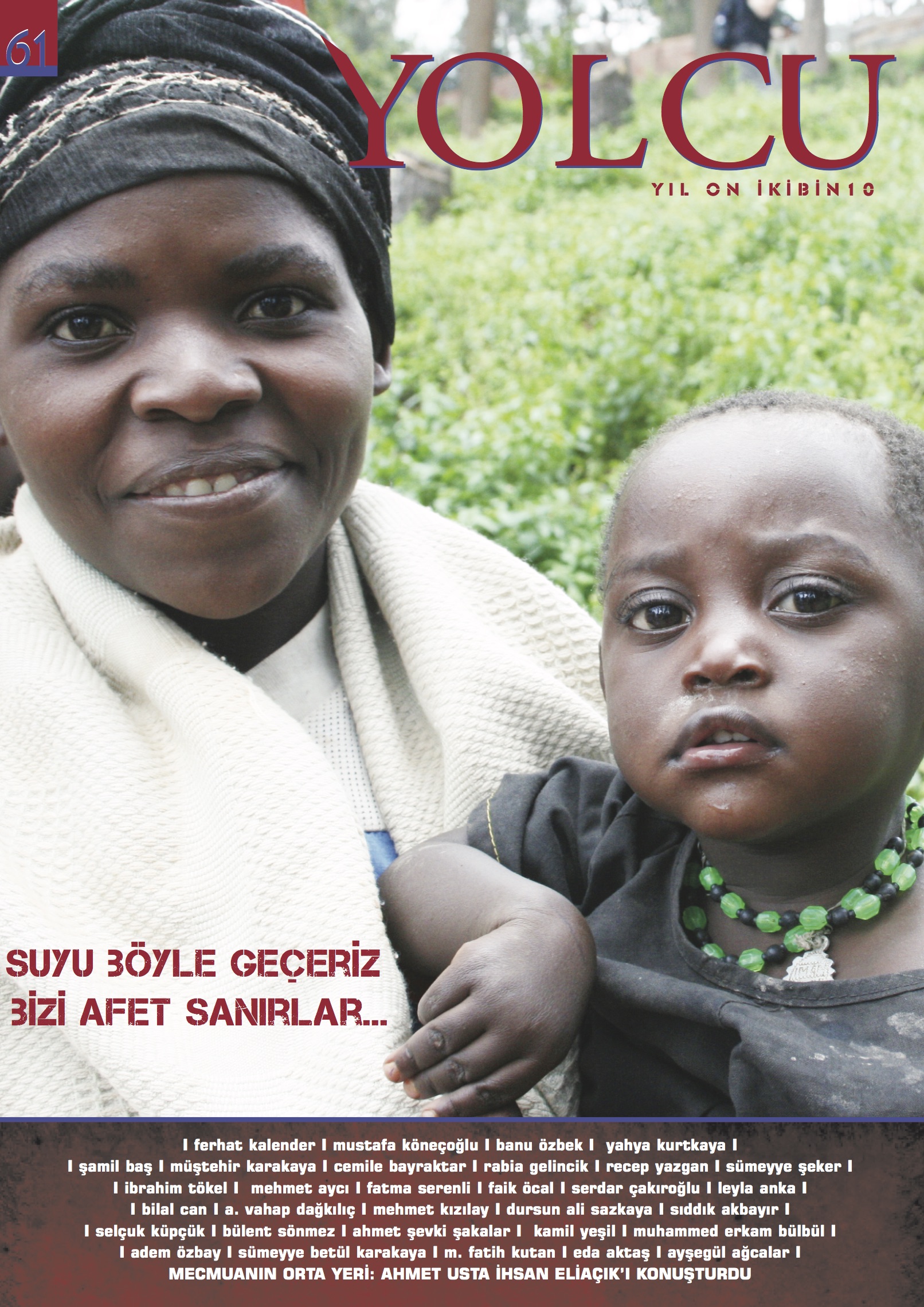 61. Sayı Kapağı