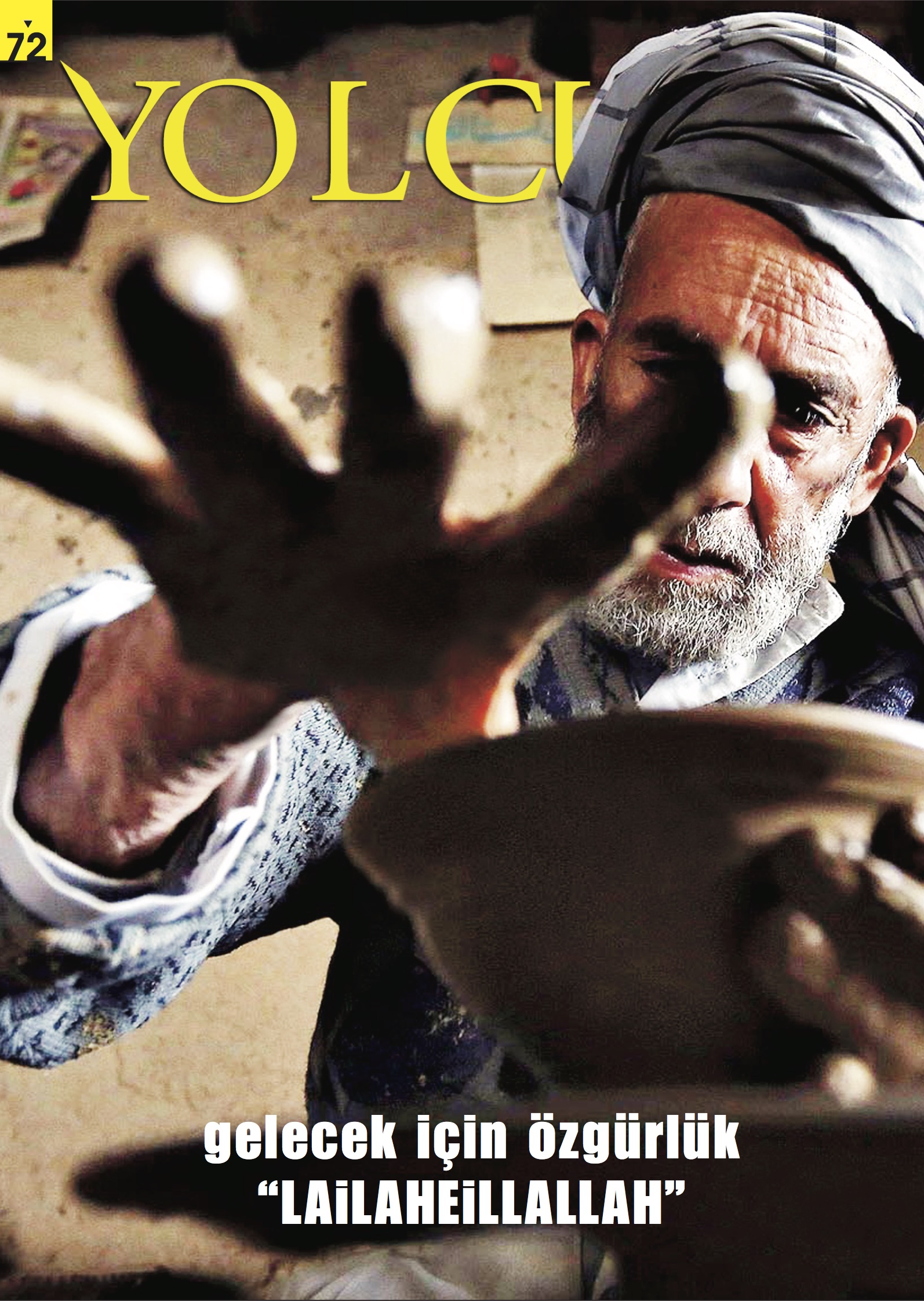 72. Sayı Kapağı