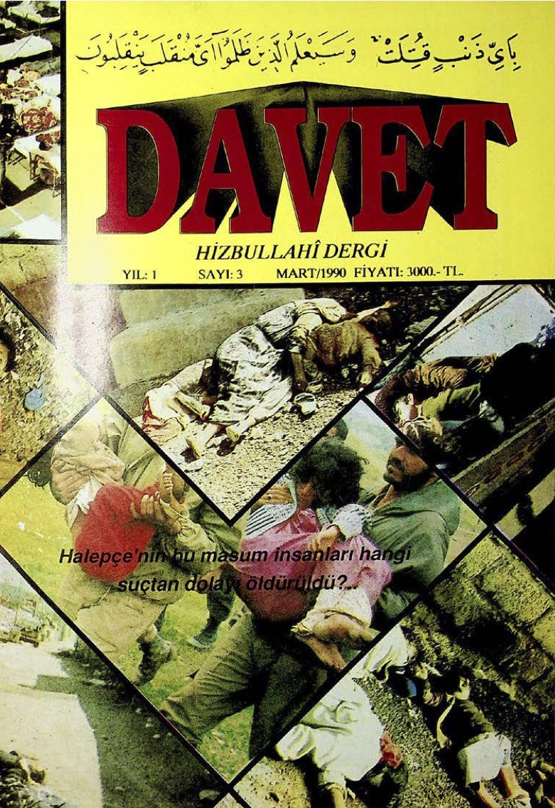 3. Sayı Kapağı